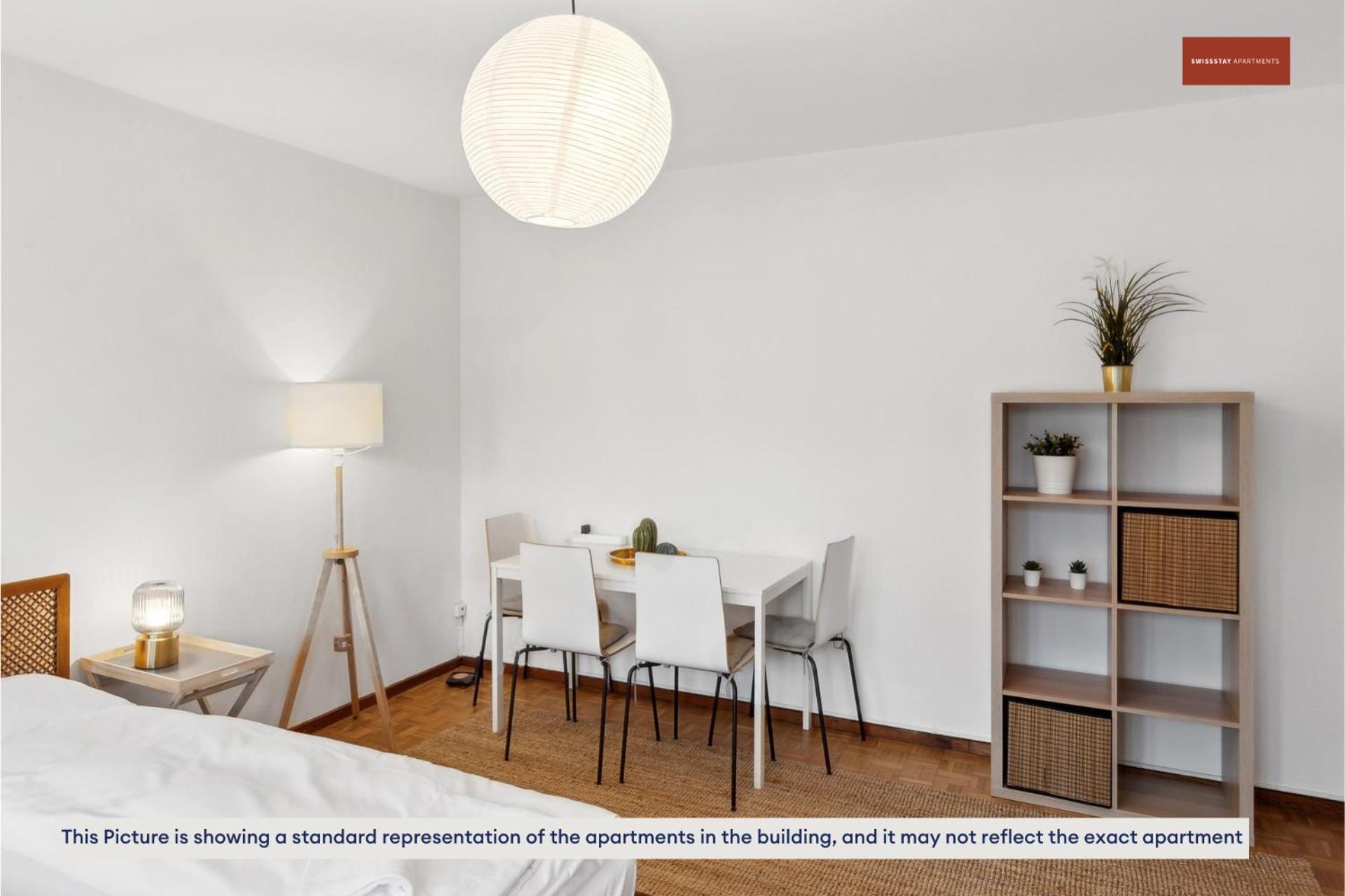 15-Min To Zurich Center: Cozy Apartment Bagian luar foto
