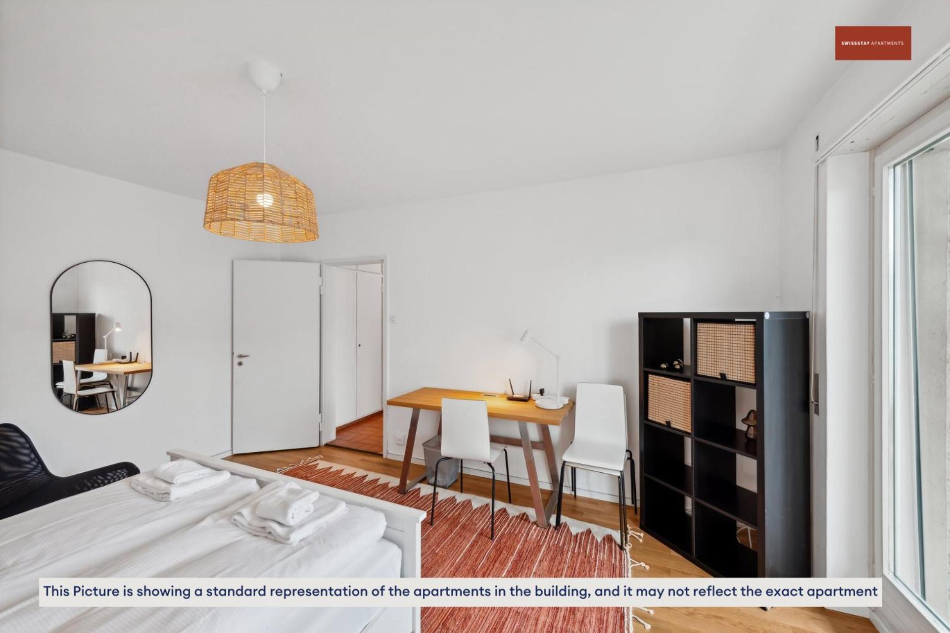 15-Min To Zurich Center: Cozy Apartment Bagian luar foto