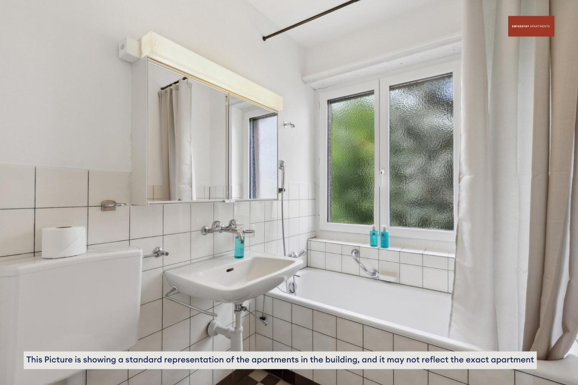 15-Min To Zurich Center: Cozy Apartment Bagian luar foto