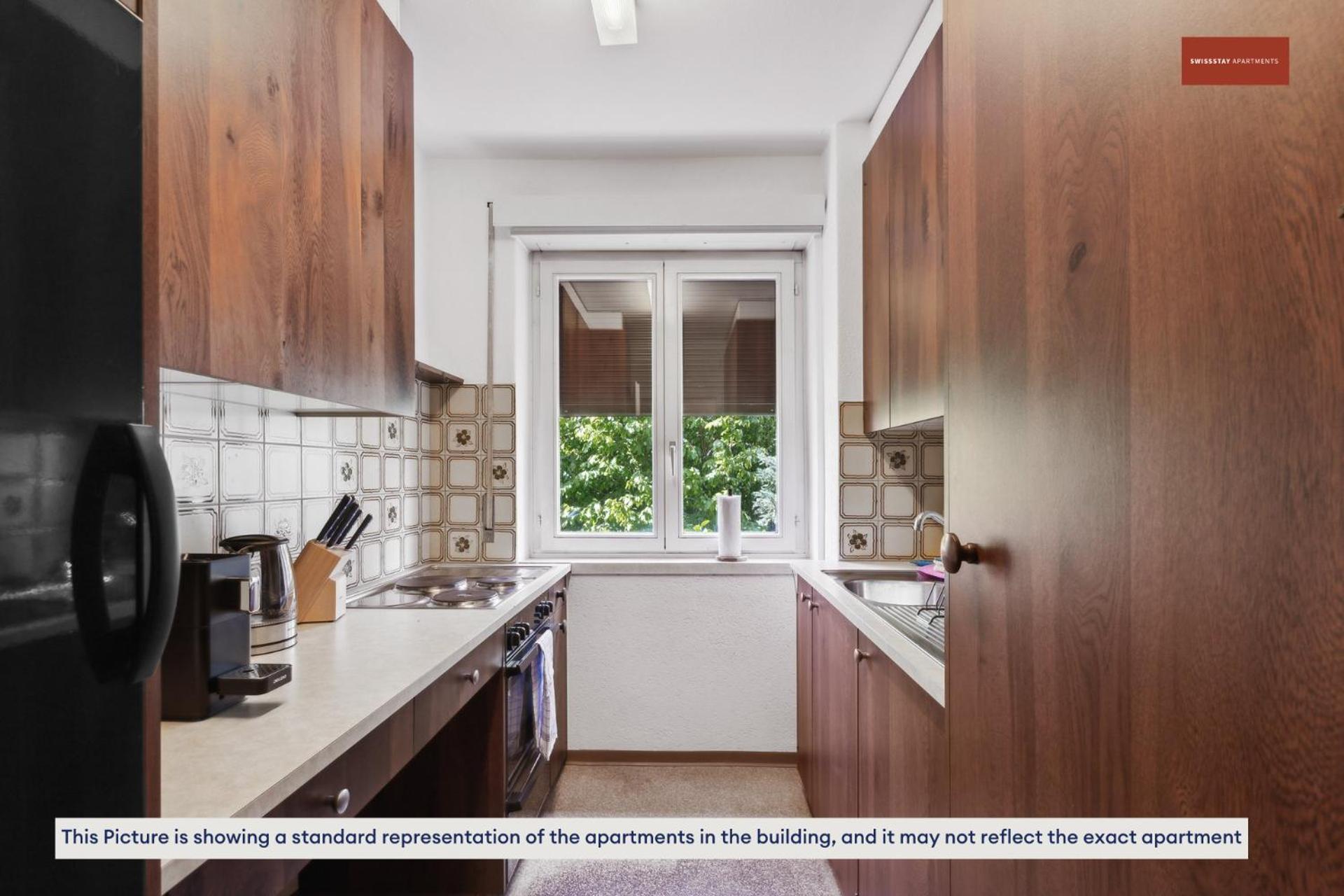 15-Min To Zurich Center: Cozy Apartment Bagian luar foto