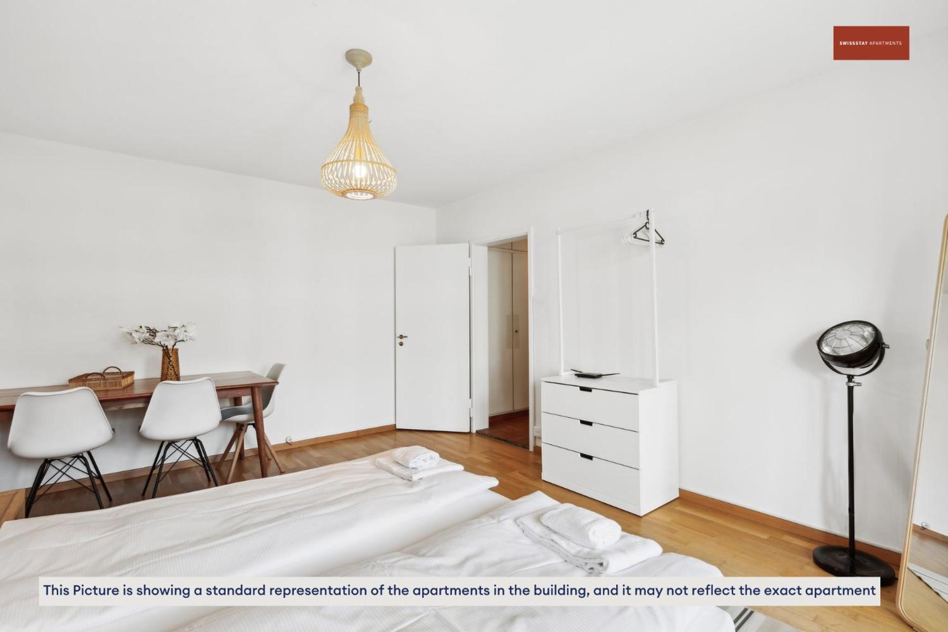 15-Min To Zurich Center: Cozy Apartment Bagian luar foto