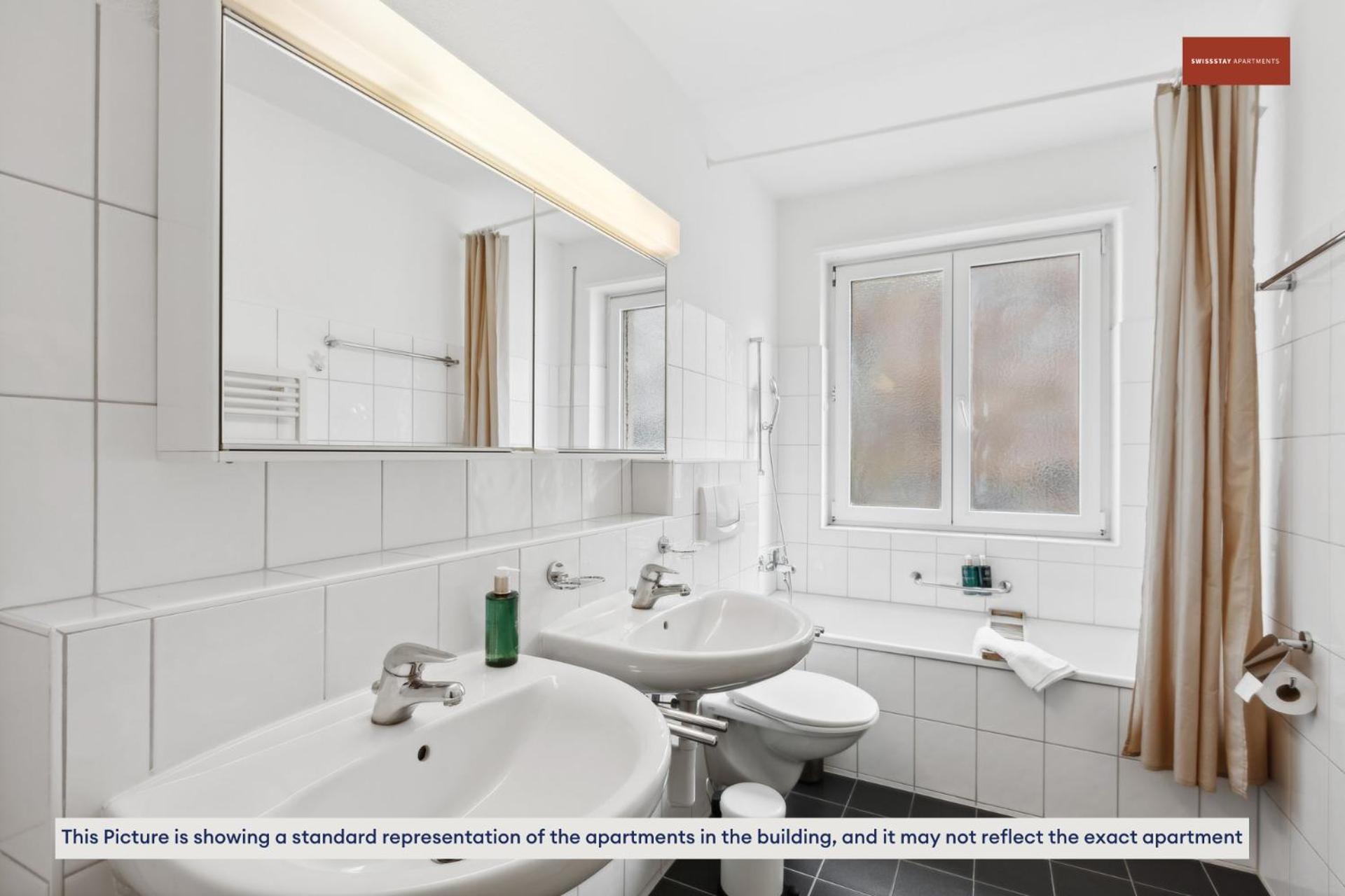15-Min To Zurich Center: Cozy Apartment Bagian luar foto