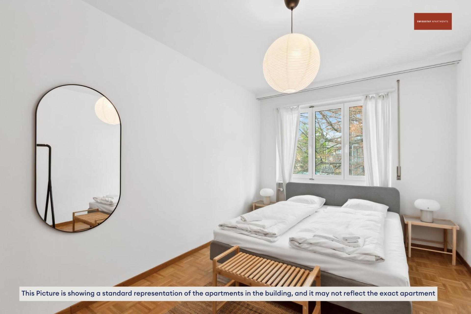 15-Min To Zurich Center: Cozy Apartment Bagian luar foto