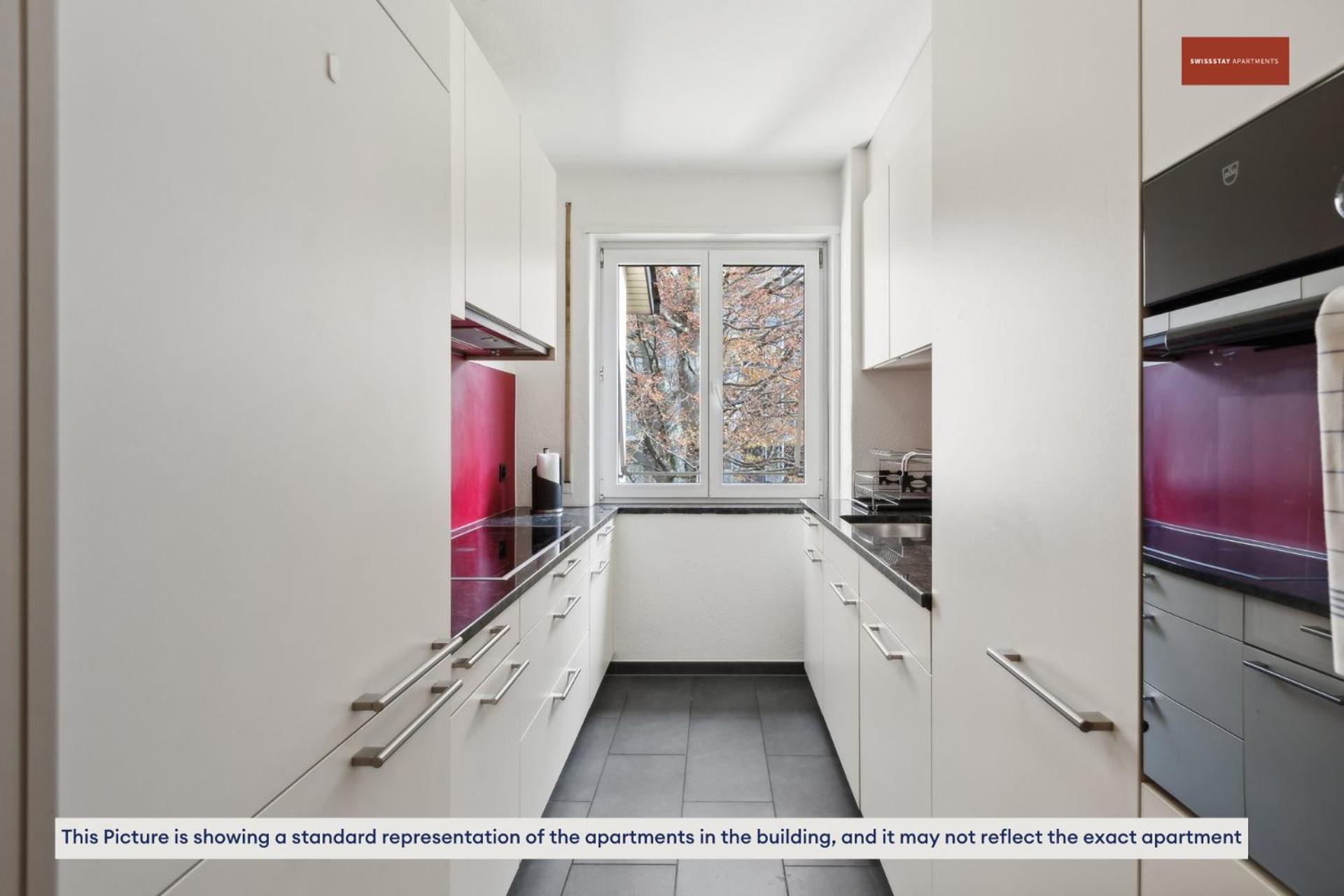 15-Min To Zurich Center: Cozy Apartment Bagian luar foto