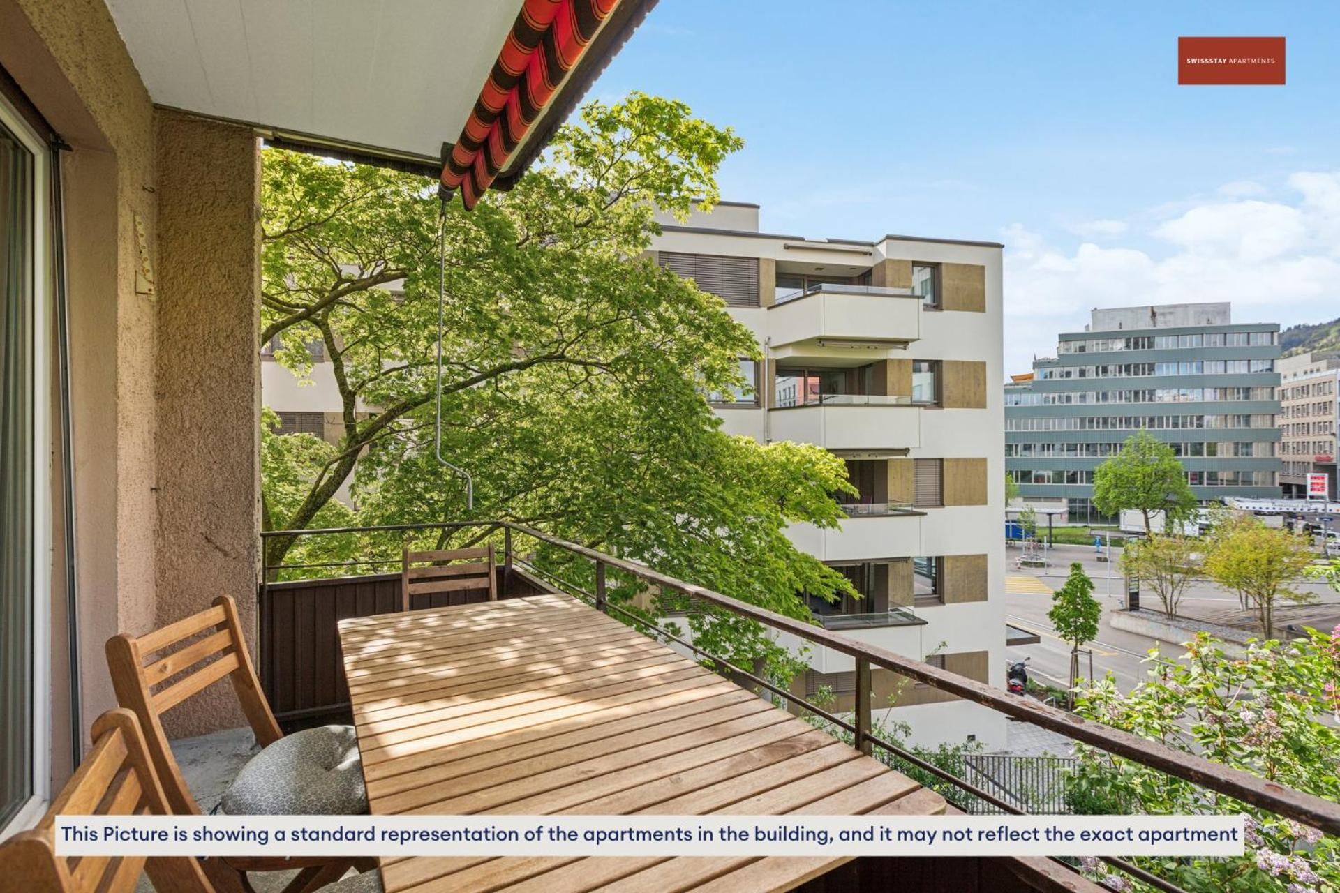 15-Min To Zurich Center: Cozy Apartment Bagian luar foto