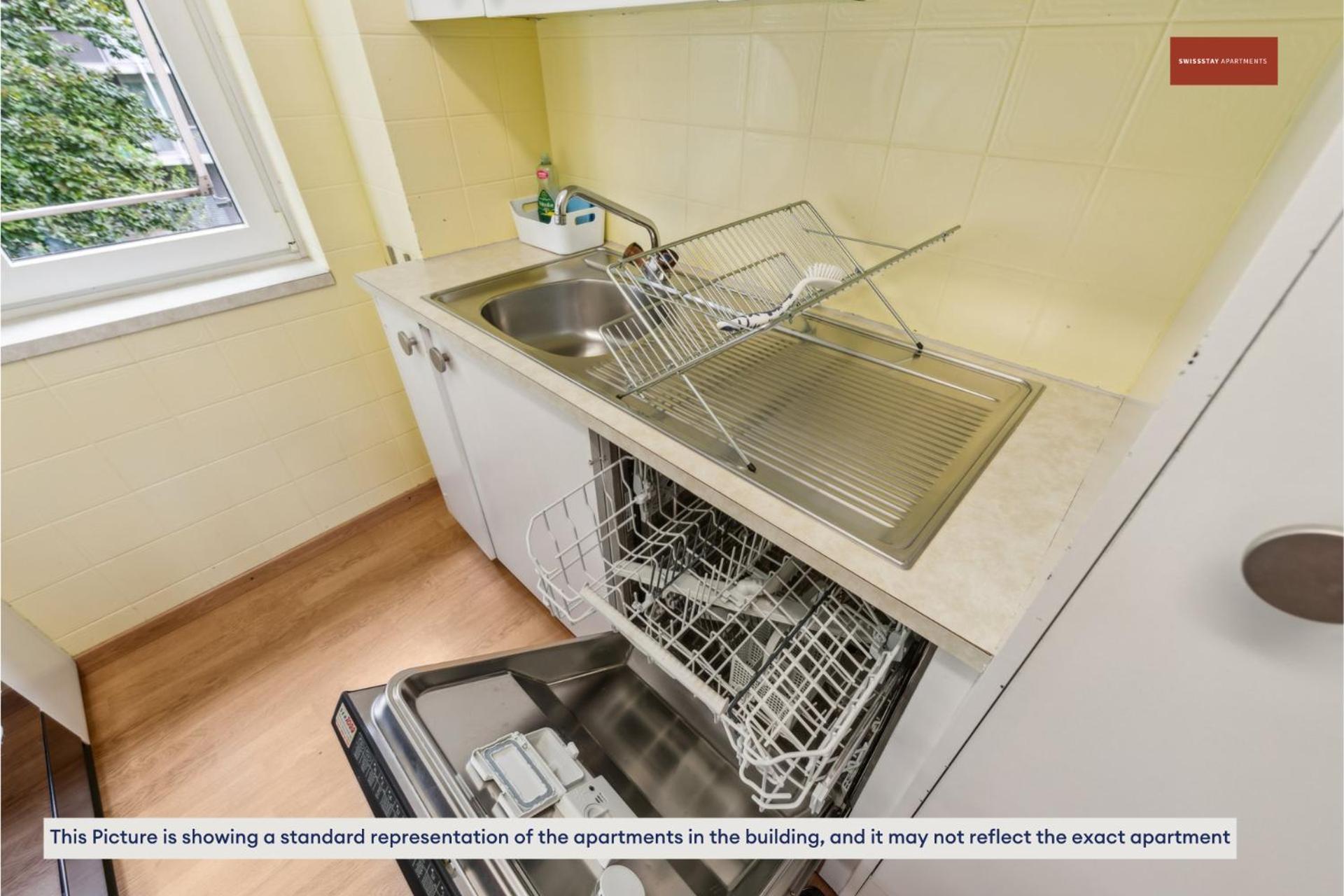 15-Min To Zurich Center: Cozy Apartment Bagian luar foto