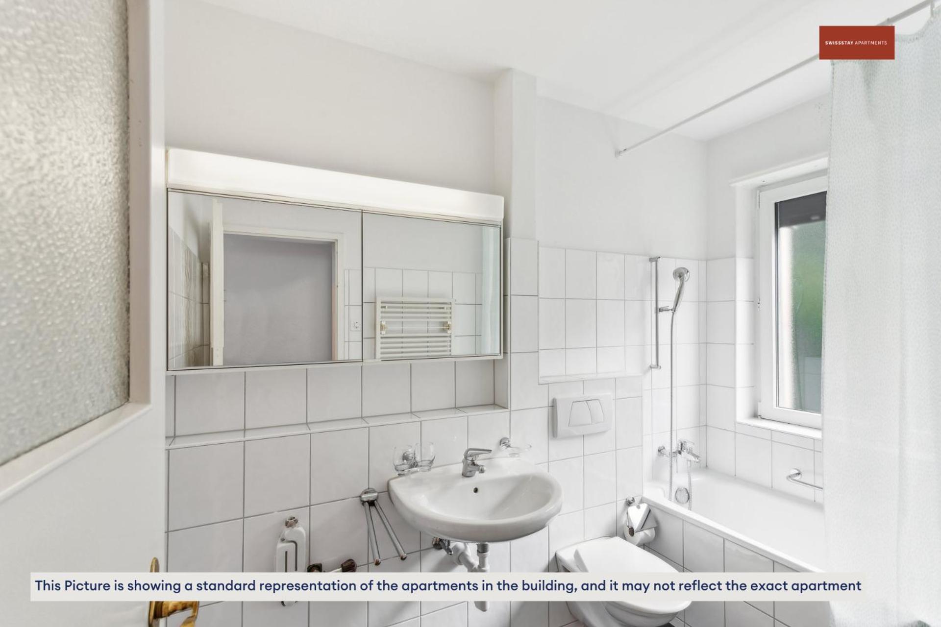 15-Min To Zurich Center: Cozy Apartment Bagian luar foto