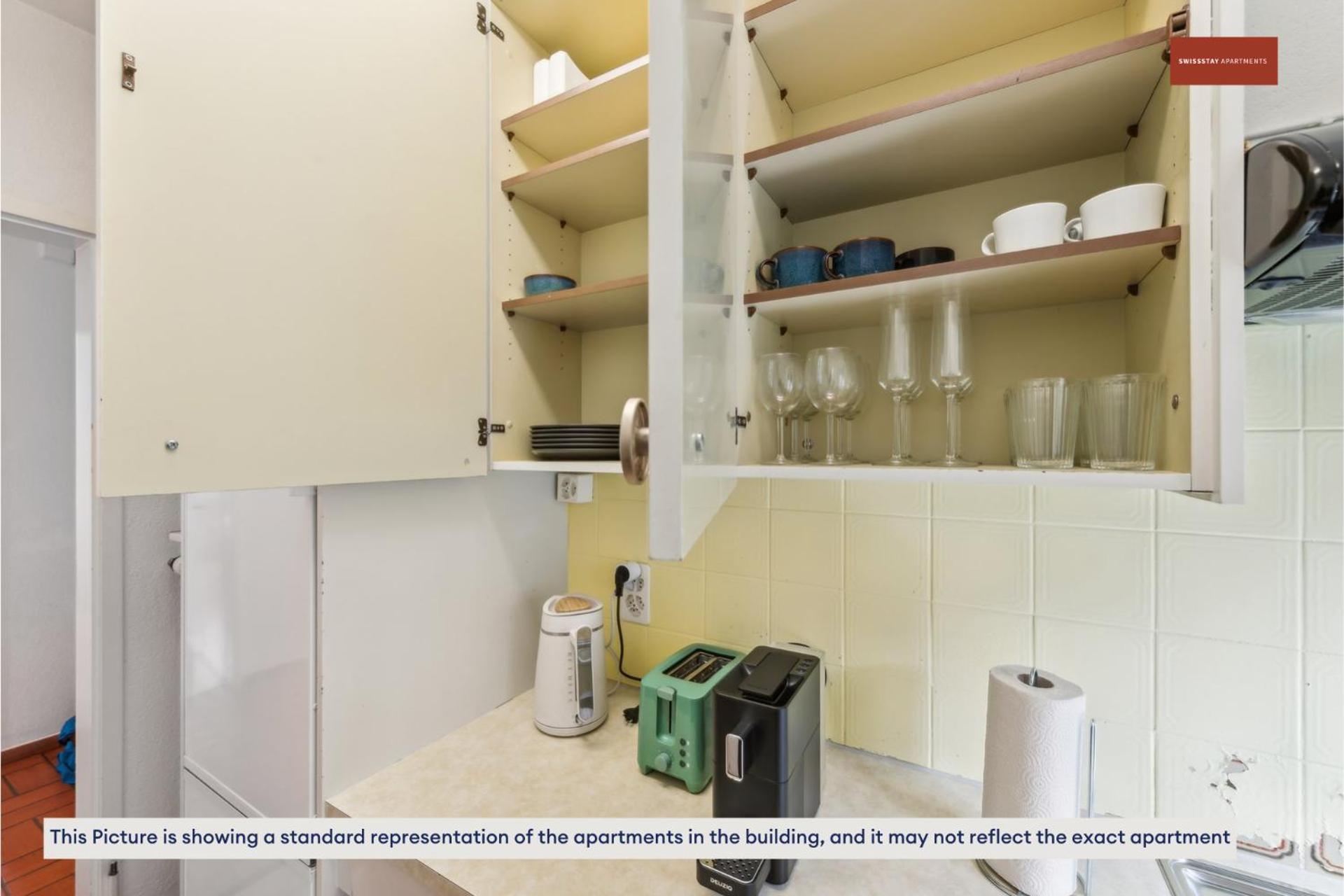 15-Min To Zurich Center: Cozy Apartment Bagian luar foto