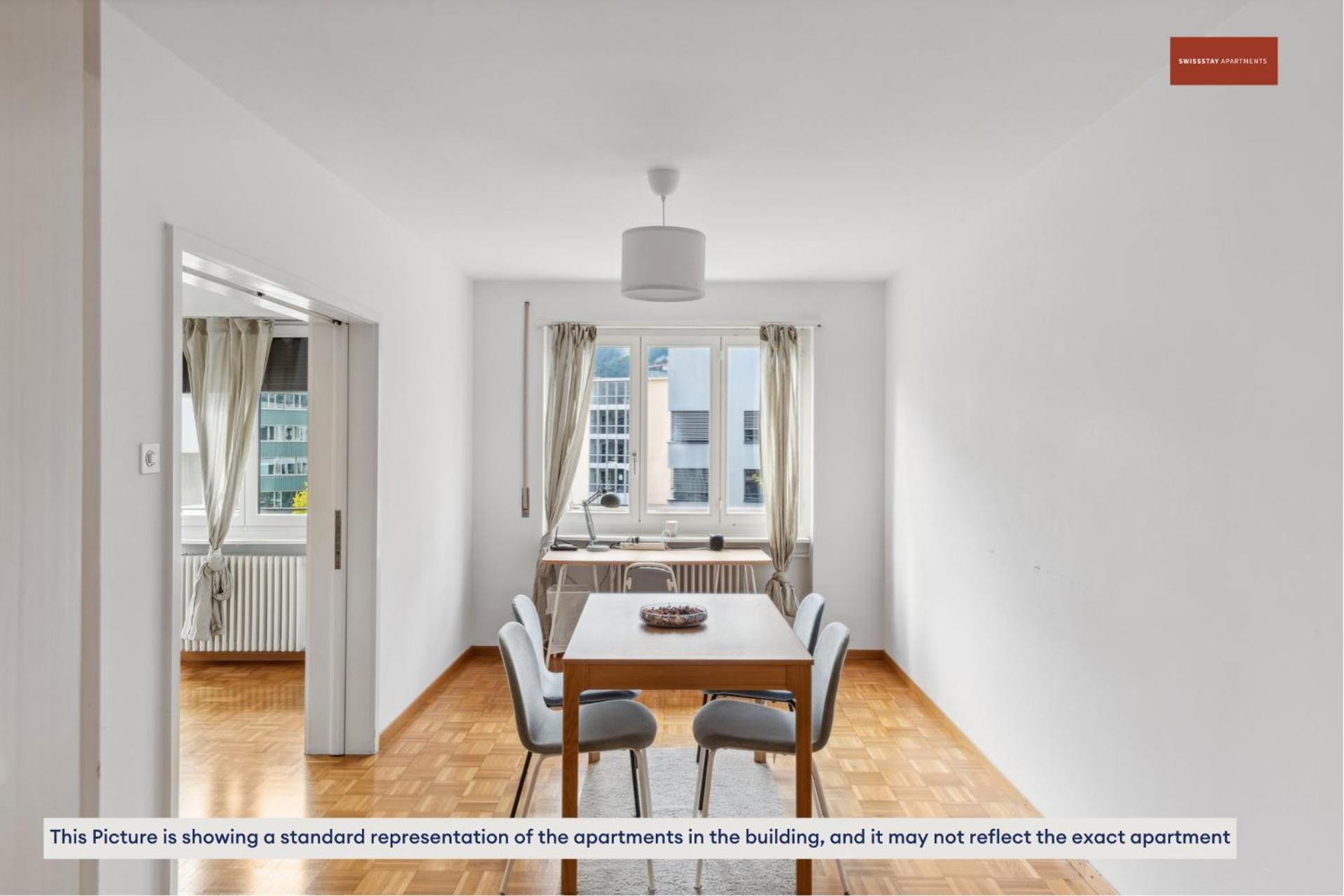 15-Min To Zurich Center: Cozy Apartment Bagian luar foto