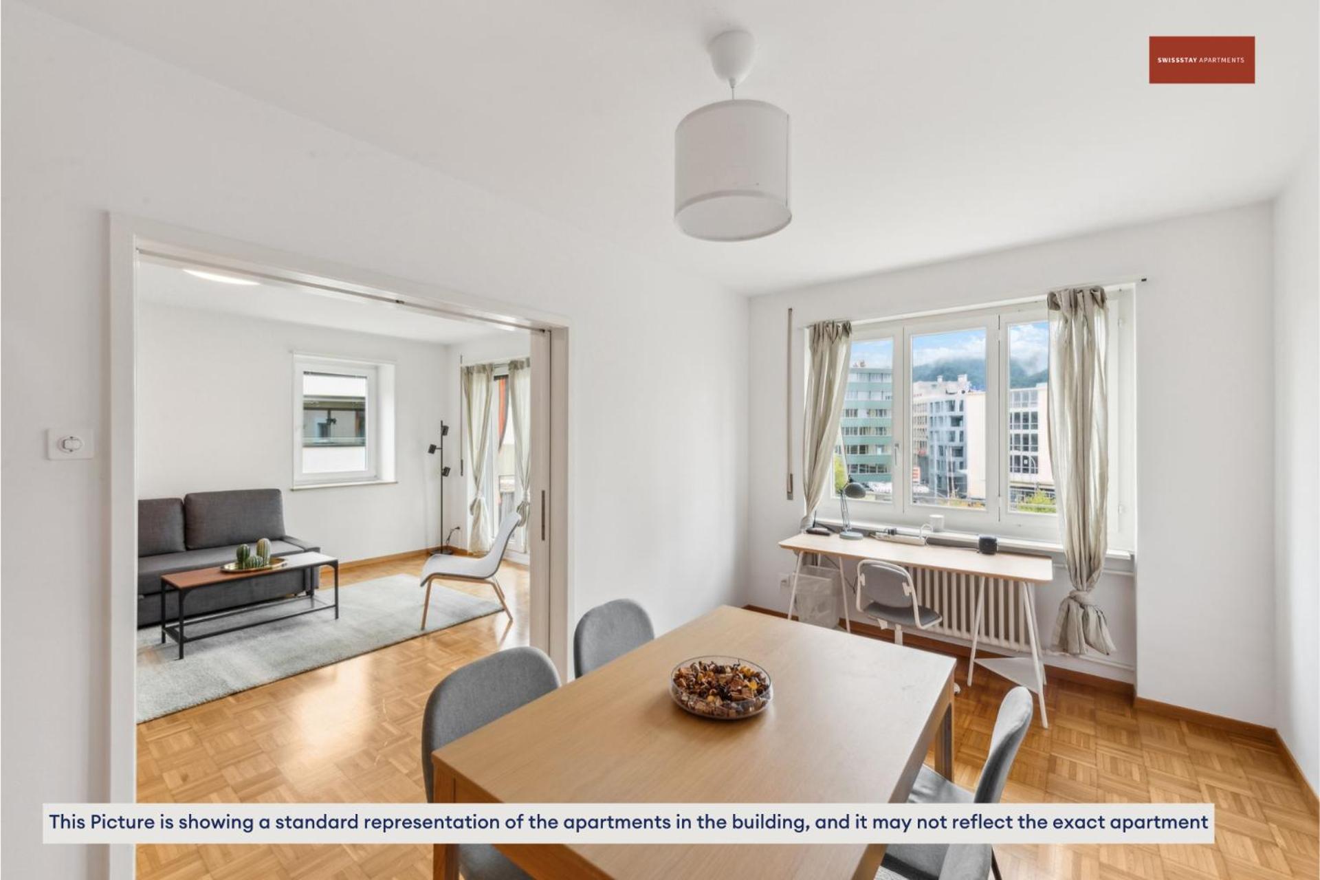 15-Min To Zurich Center: Cozy Apartment Bagian luar foto