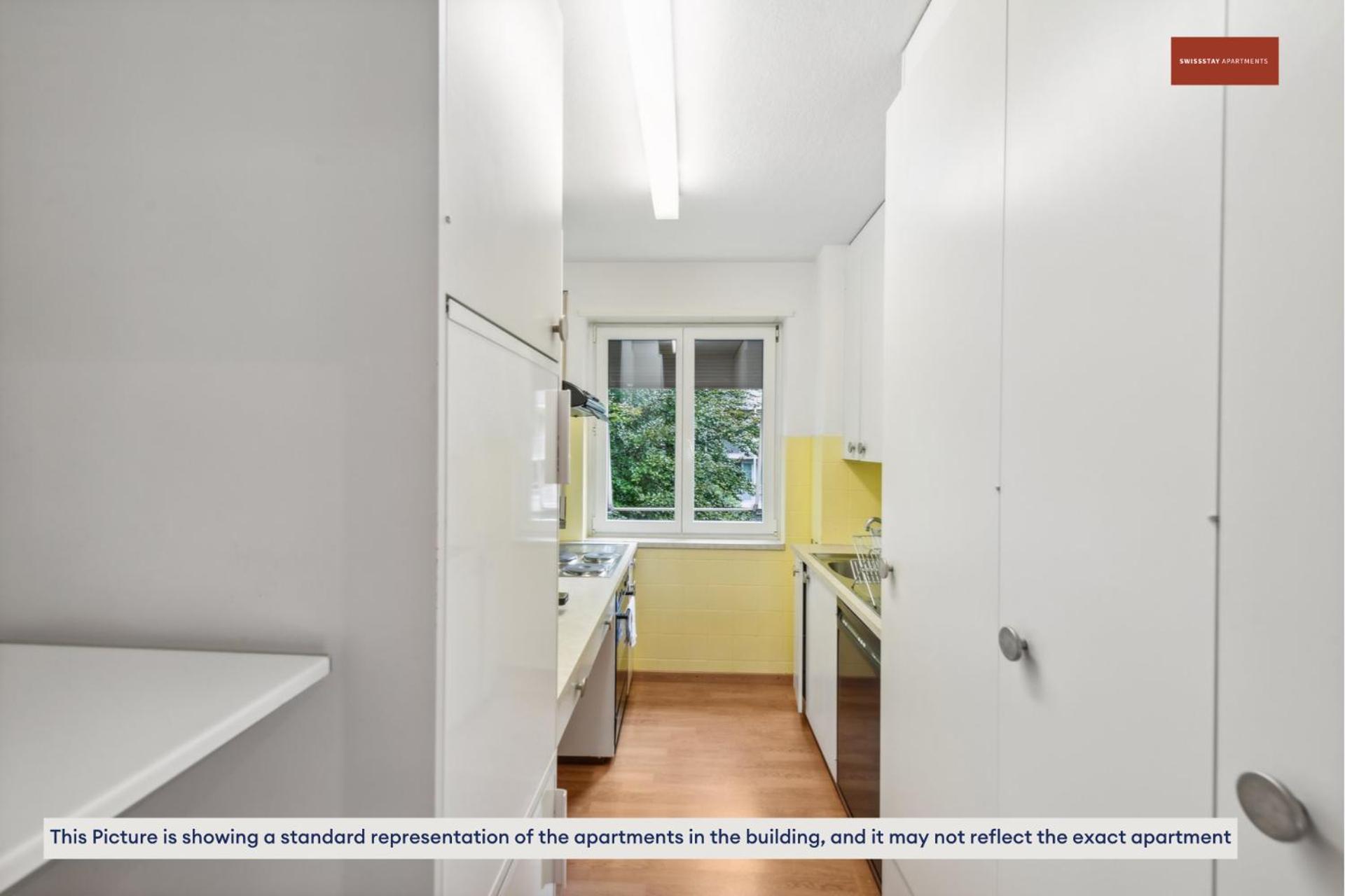 15-Min To Zurich Center: Cozy Apartment Bagian luar foto